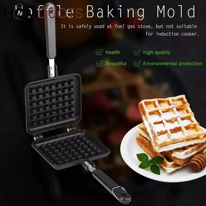 Waffle maker