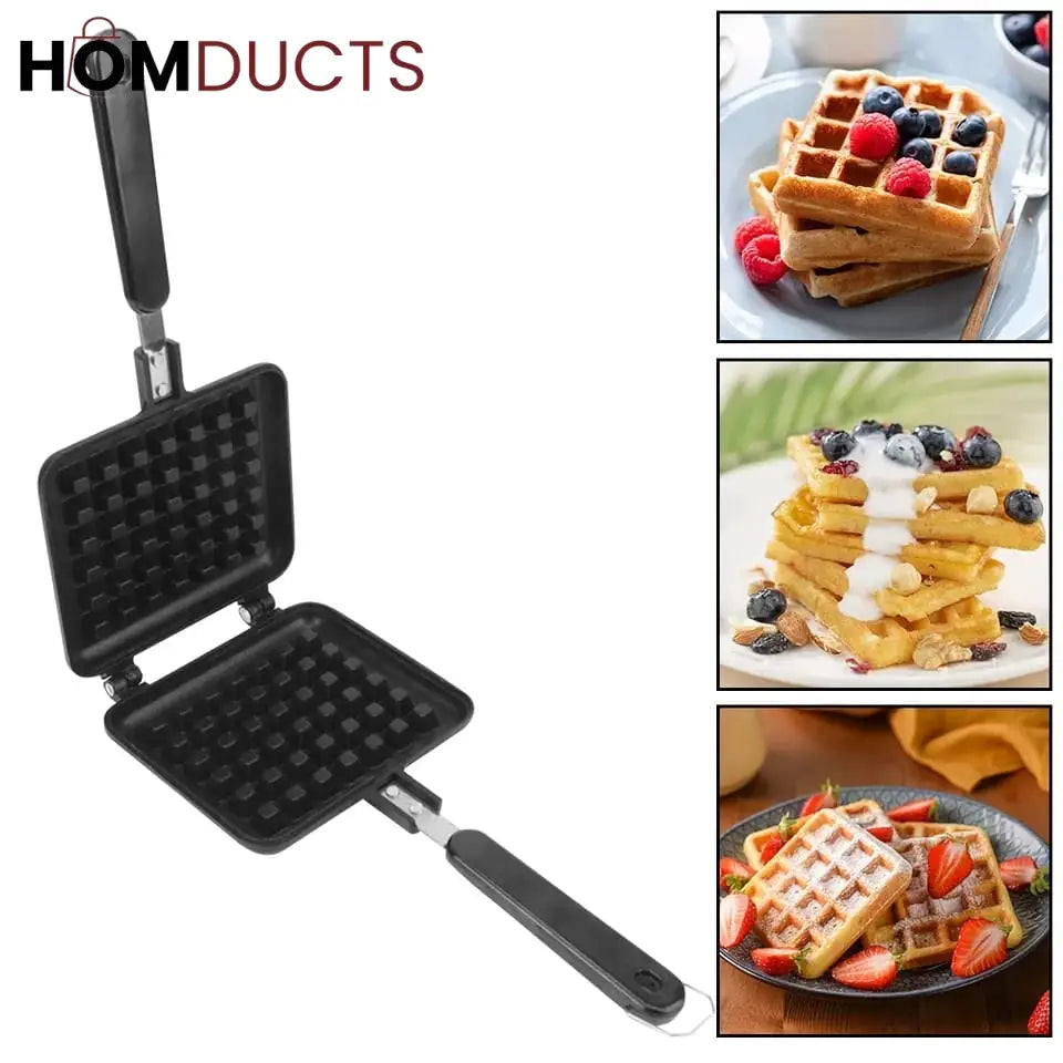 Waffle maker