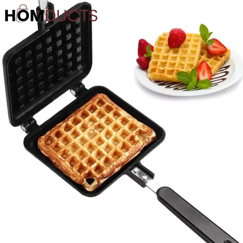 Waffle maker