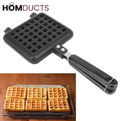 Waffle maker