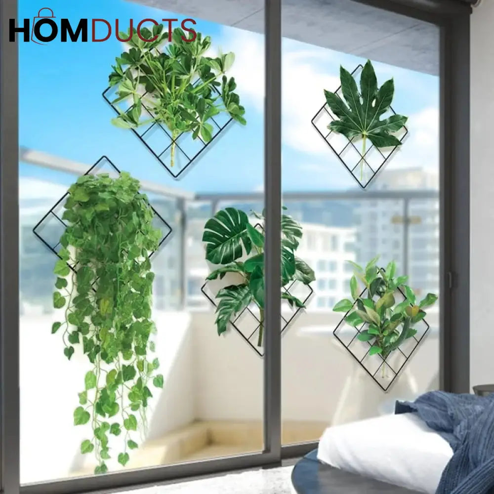 Wall Decorative Grass Stickers