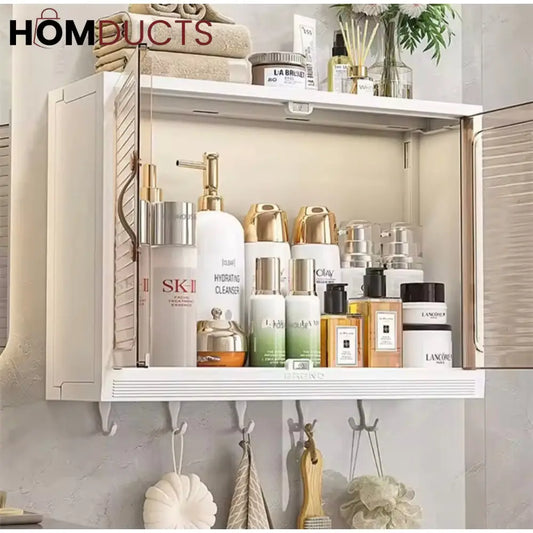 Wall Mounted Bathroom Storage Cabinet
