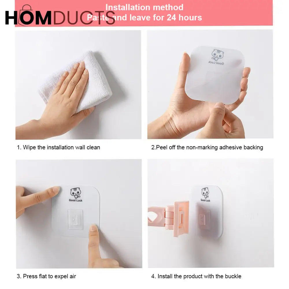 Wall Mounted clothes Drying Rack