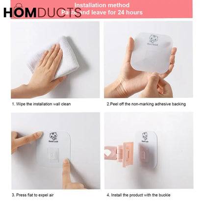 Wall Mounted clothes Drying Rack