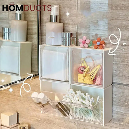 Wall Mounted Flip Flop Storage Box
