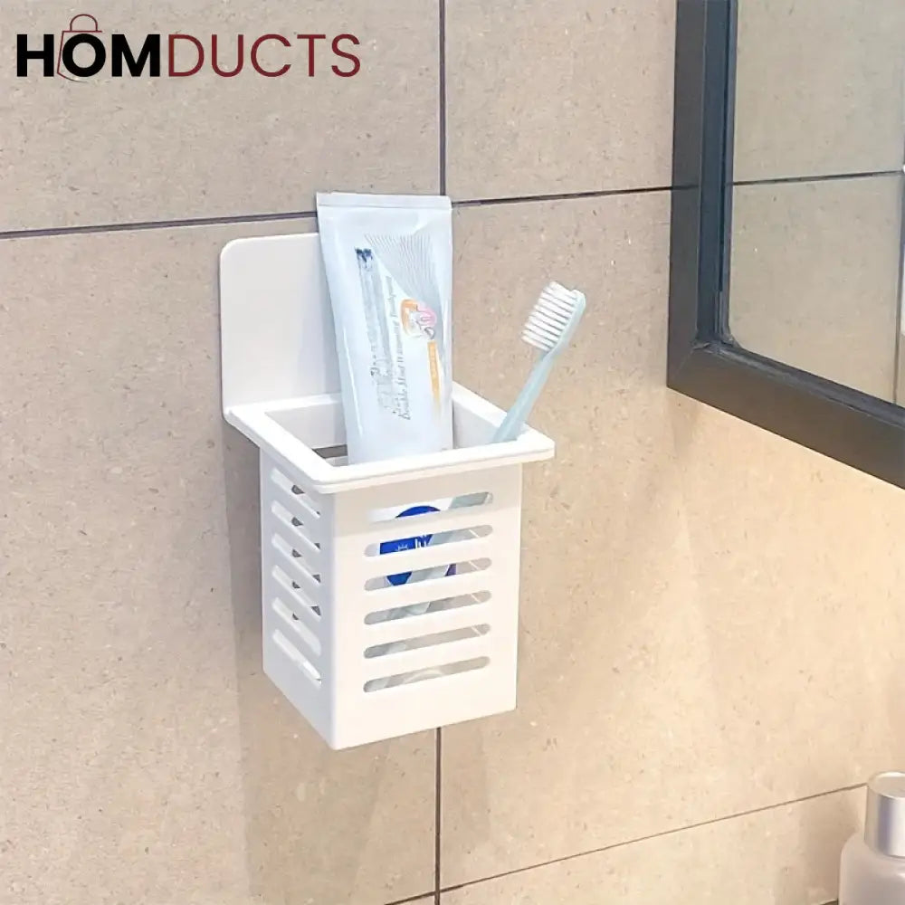 Wall Mounted Multifunctional Space Saving Organizers