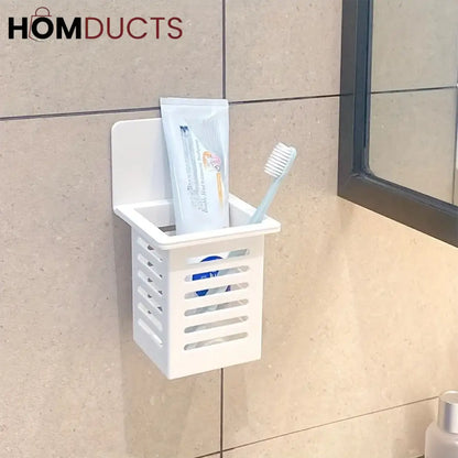 Wall Mounted Multifunctional Space Saving Organizers