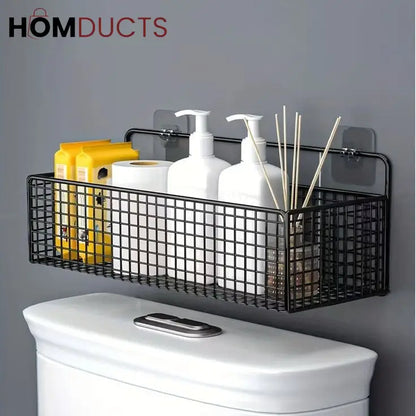 Wall Mounted Punch Free Rack