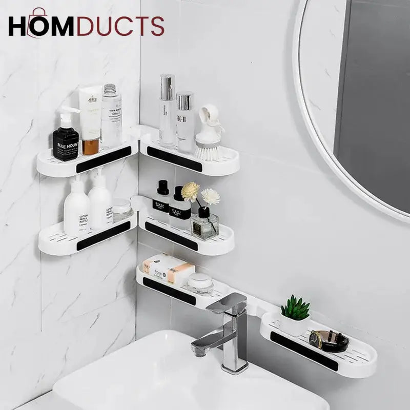 Wall Mounted Revolving Rack
