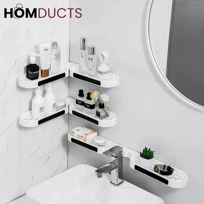 Wall Mounted Revolving Rack