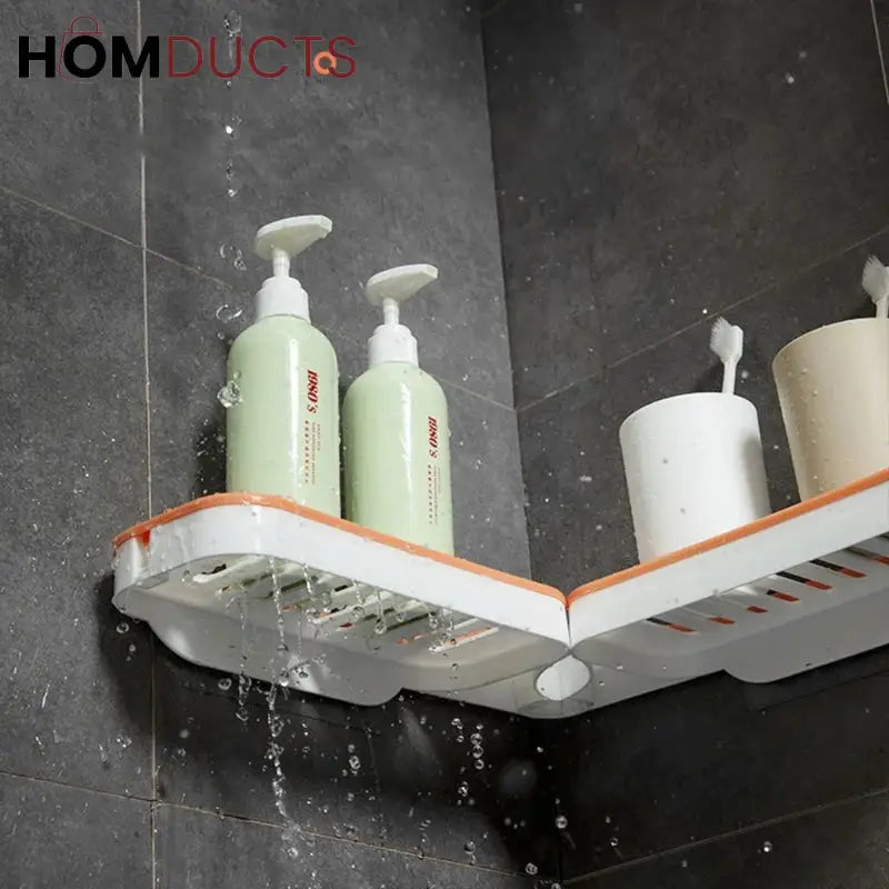 Wall Mounted Revolving Rack