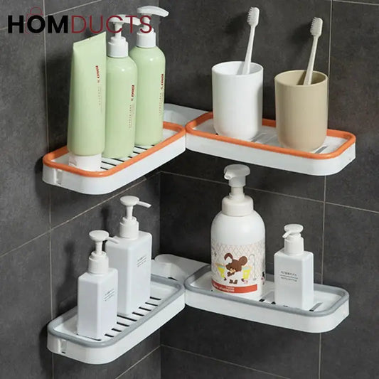 Wall Mounted Revolving Rack