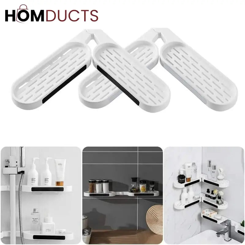 Wall Mounted Revolving Rack