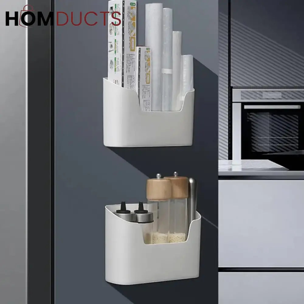 Wall Mounted Storage Organizer
