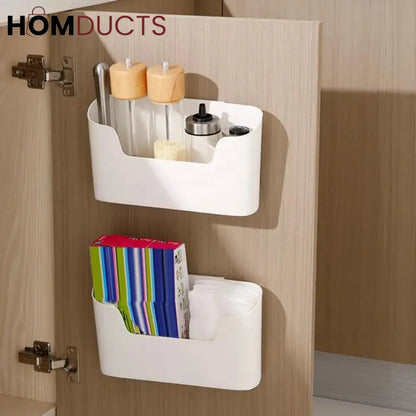 Wall Mounted Storage Organizer