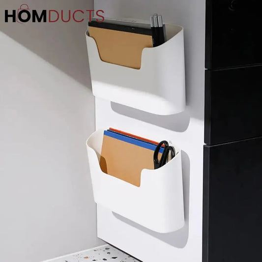Wall Mounted Storage Organizer