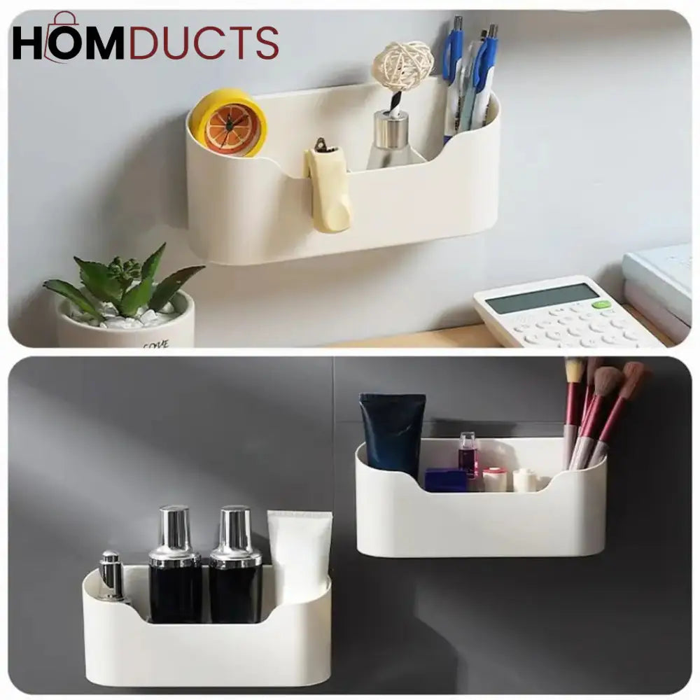 Wall Mounted Storage Organizer