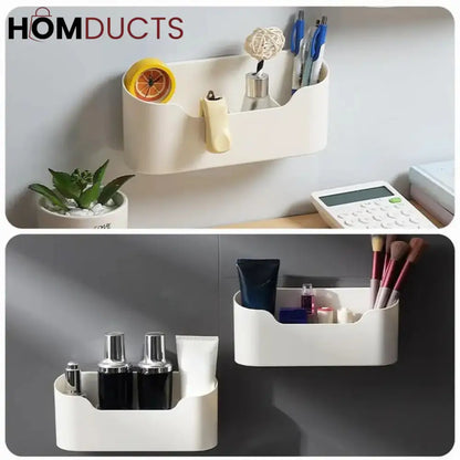 Wall Mounted Storage Organizer