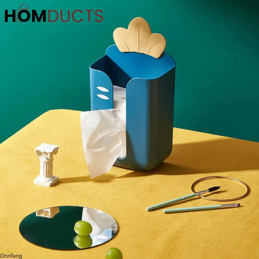Wall Mounted Tissue Holder