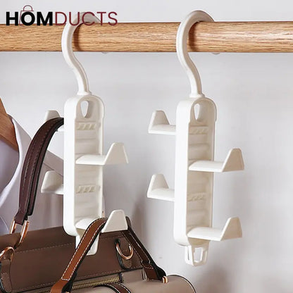 Wardrobe Bag hanging Organizer