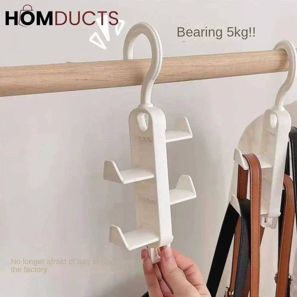 Wardrobe Bag hanging Organizer