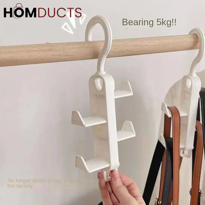 Wardrobe Bag hanging Organizer
