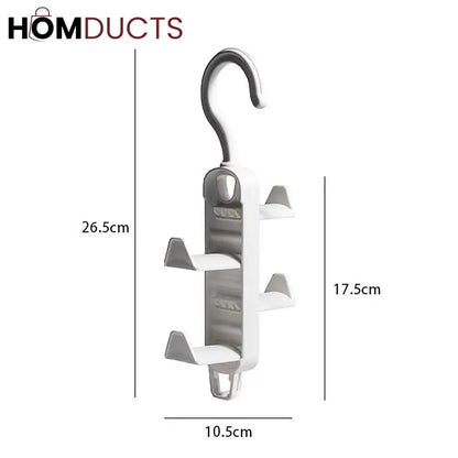 Wardrobe Bag hanging Organizer