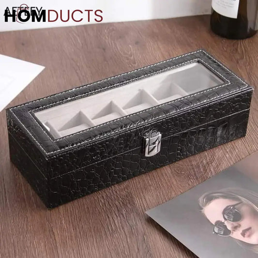 Watch box (6slots)