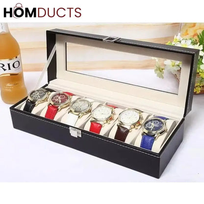 Watch box (6slots)
