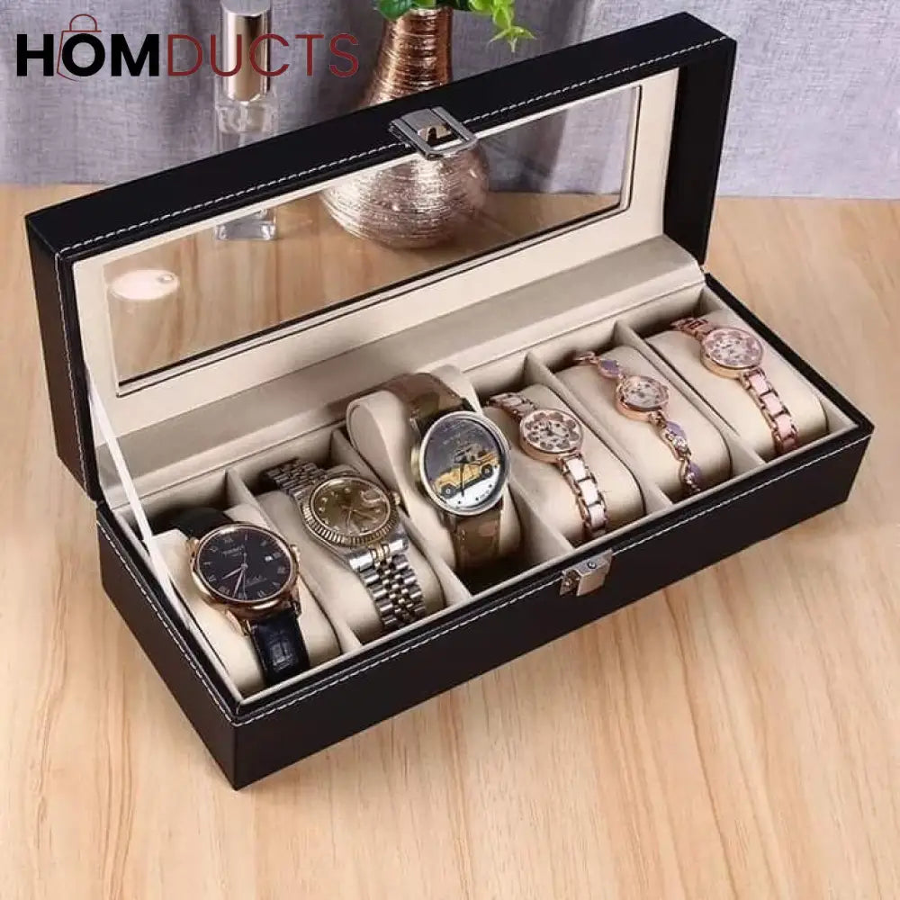 Watch box (6slots)