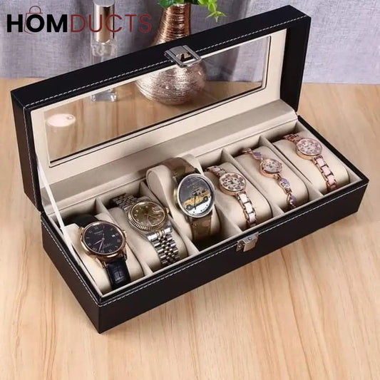 Watch box (6slots)
