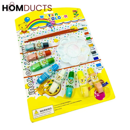 Water Colour Set(8pcs)