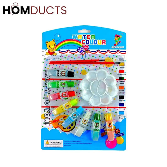 Water Colour Set(8pcs)