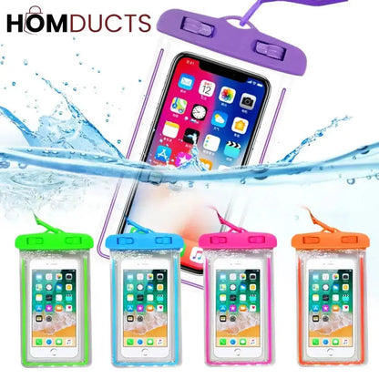 Water Proof Mobile Cover