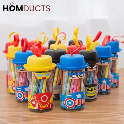 Watercolour Marker Set