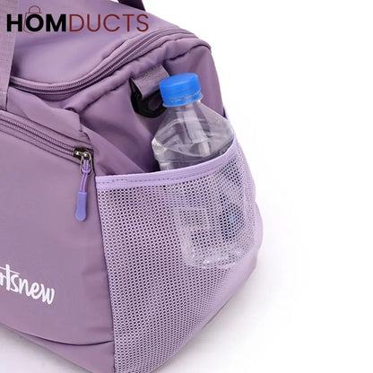 Waterproof Travel And Fitness Bag