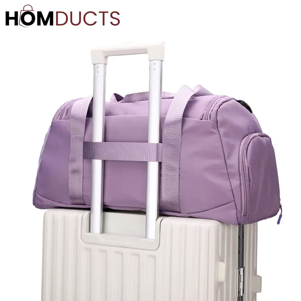 Waterproof Travel And Fitness Bag