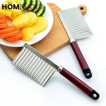 Wavy Knife