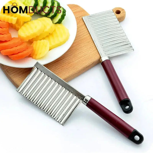 Wavy Knife