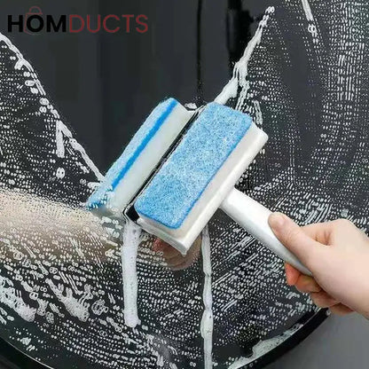 Window and Mirror Cleaning Wiper