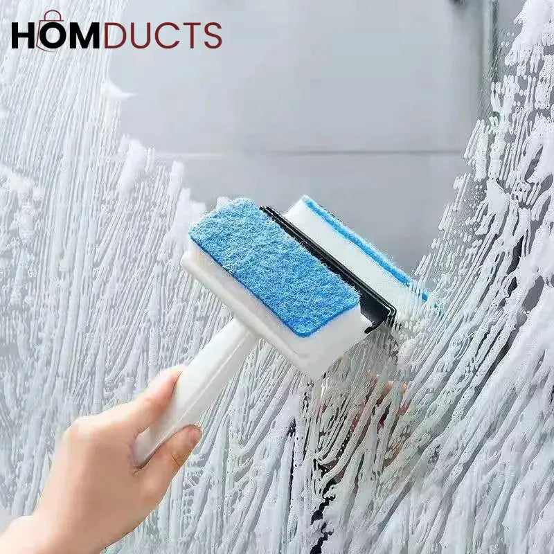Window and Mirror Cleaning Wiper