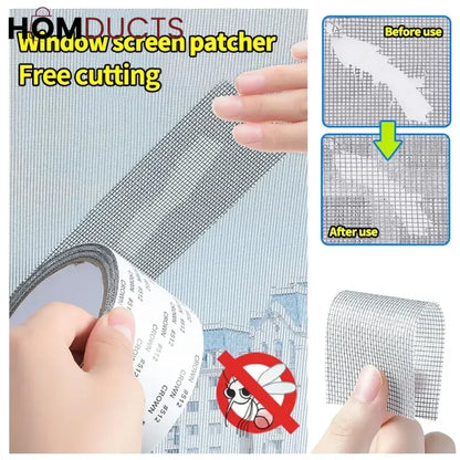 Window Net Repairing Tape
