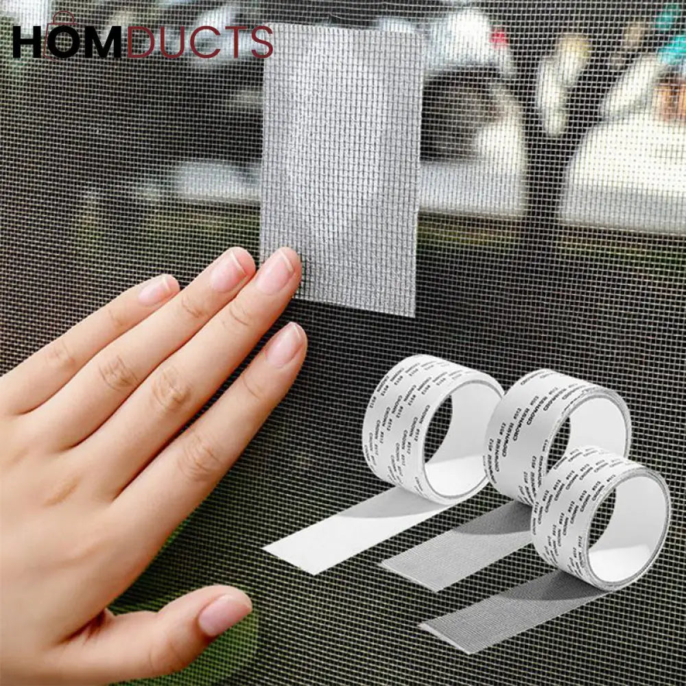 Window Net Repairing Tape