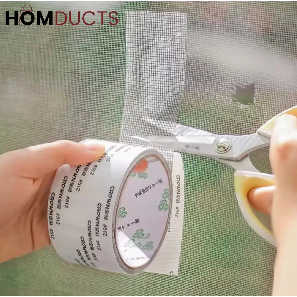 Window Net Repairing Tape