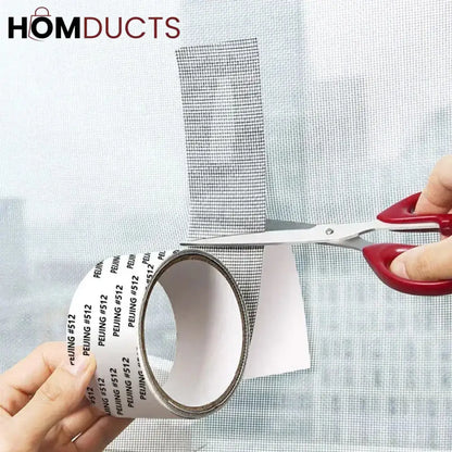 Window Net Repairing Tape
