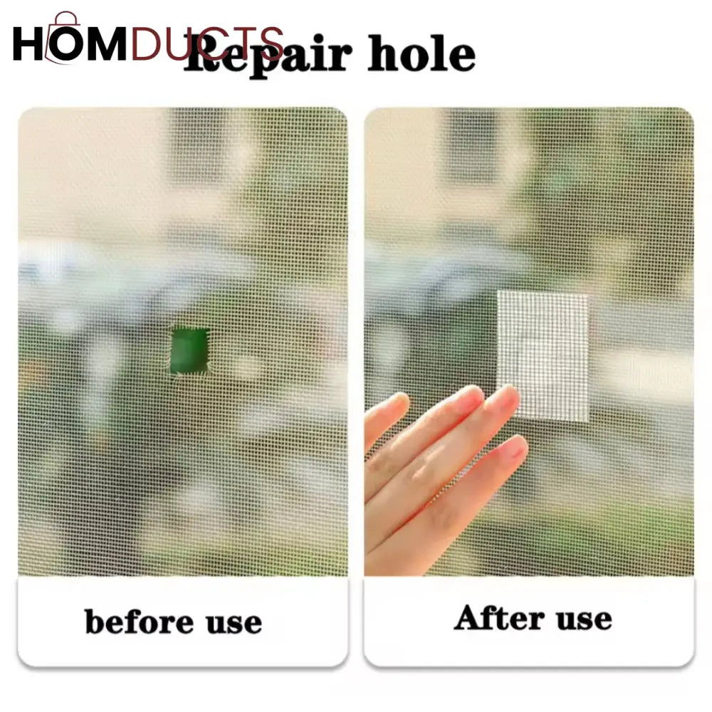 Window Net Repairing Tape