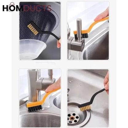Wire Cleaning Brush (3pcs Set)
