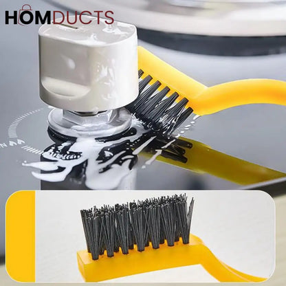 Wire Cleaning Brush (3pcs Set)
