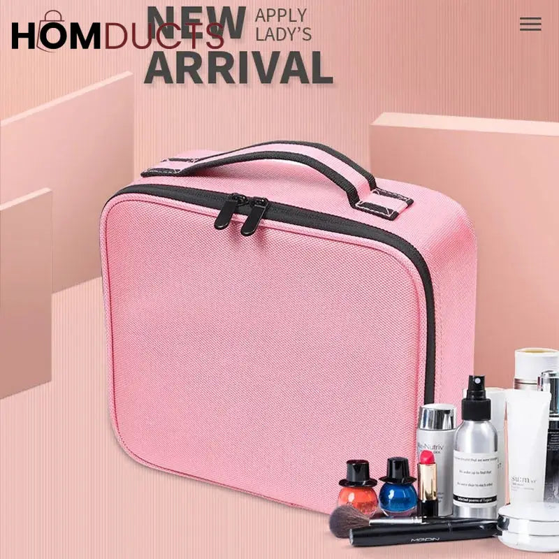 Women Professional Cosmetic Bag