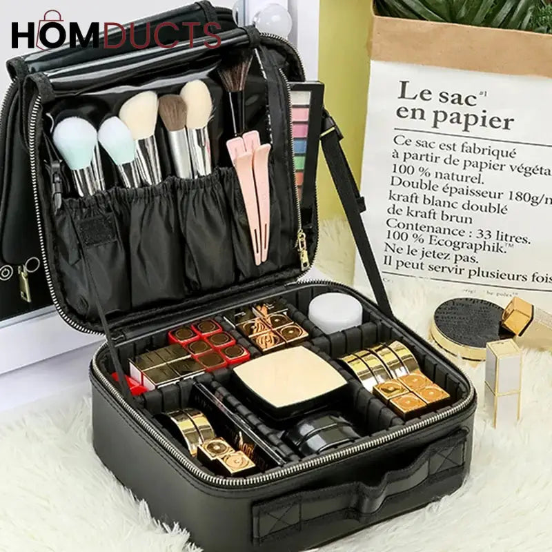 Women Professional Cosmetic Bag